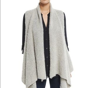 Soft Joie Orrin Boucle Wool-Blend Vest